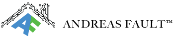 Andreas Fault Logo